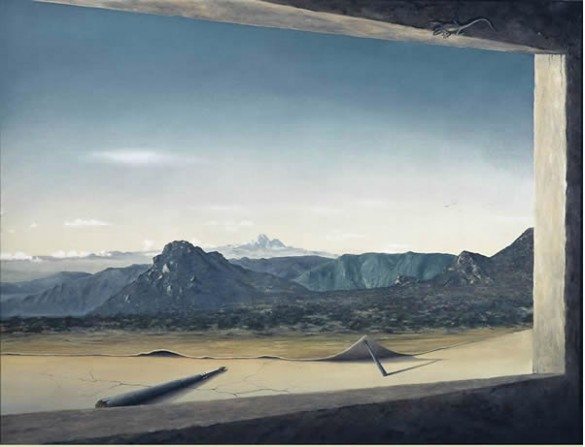Mount Kenya
