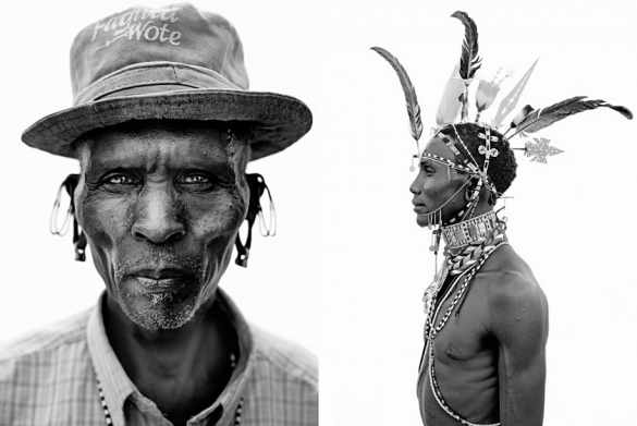 samburu, samburu people, samburu tribe, samburu portraits, nilotic people, 